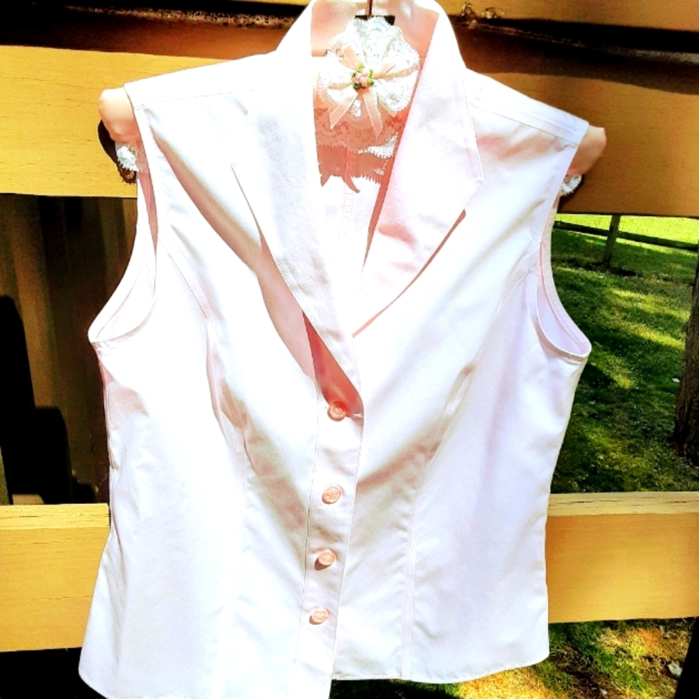 Jones New York sleeveless top